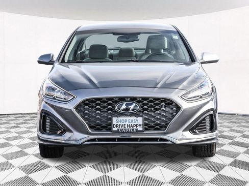 Used 2019 Hyundai Sonata SEL image 8