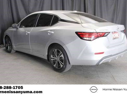 Used 2022 Nissan Sentra SV FWD image 15