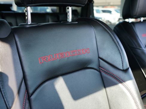 Used 2020 Jeep Wrangler Rubicon image 30