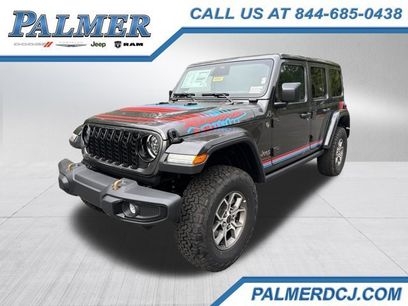 New 2027 Jeep Wrangler Unlimited Sport