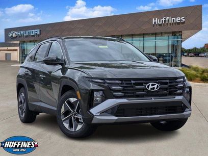 New 2026 Hyundai Tucson SEL