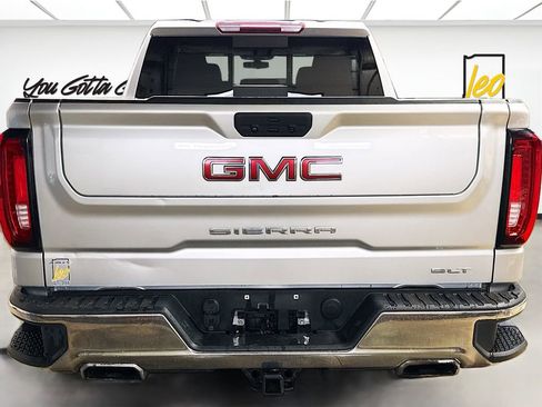 Used 2021 GMC Sierra 1500 SLT w/ SLT Premium Package image 6
