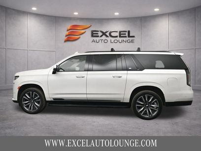 Used 2023 Cadillac Escalade ESV Sport w/ Touring Package