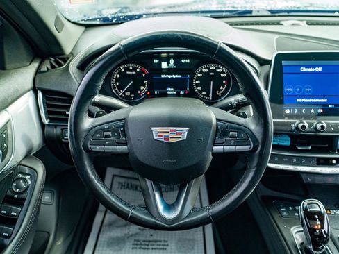 Used 2021 Cadillac CT5 Luxury w/ Sun And Sound Package image 17