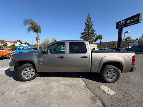 Used 2013 GMC Sierra 1500 4x4 Crew Cab Hybrid image 6