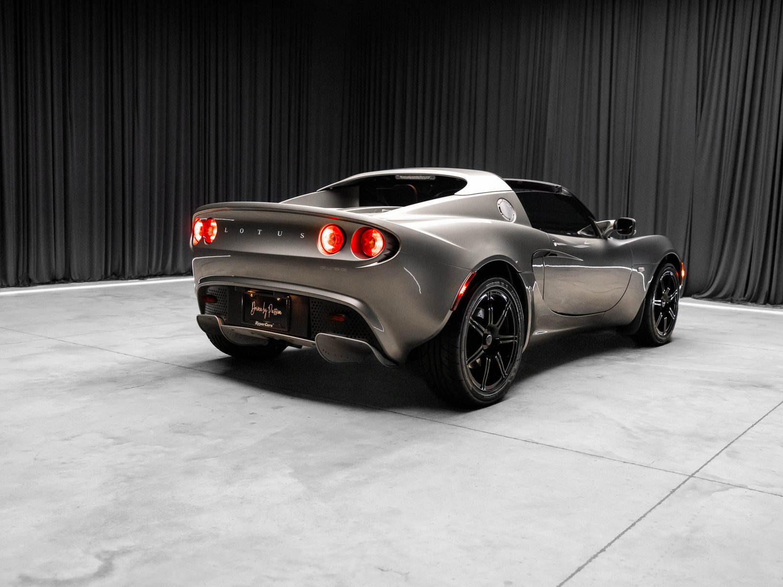 Used 2005 Lotus Elise RWD image 37