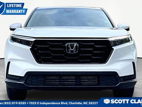 Used 2024 Honda CR-V EX image 2