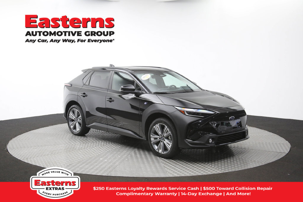 Used 2023 Subaru Solterra AWD image 48