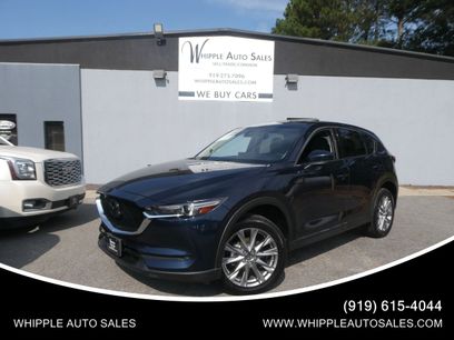 Used 2021 MAZDA CX-5 Grand Touring