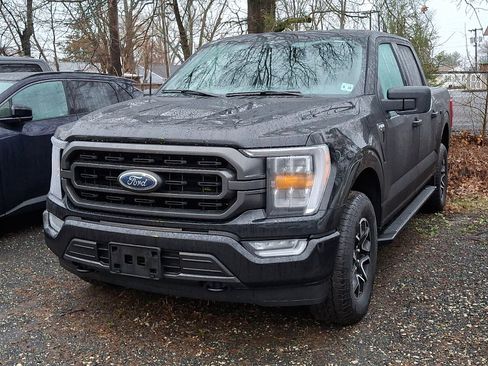 Certified 2023 Ford F150 XLT w/ Equipment Group 302A High image 3