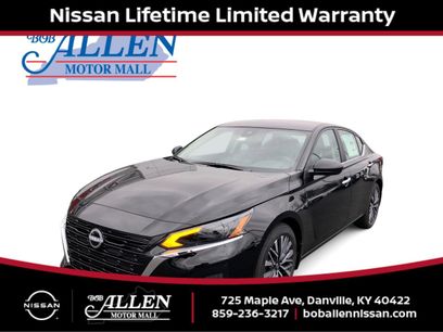 New 2025 Nissan Altima 2.5 SV