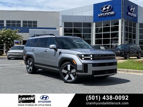 New 2026 Hyundai Santa Fe SEL image 1