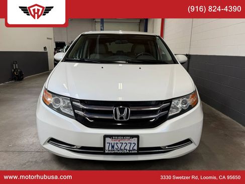 Used 2016 Honda Odyssey EX image 12