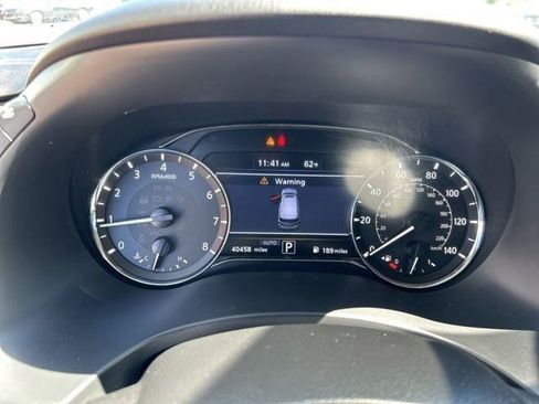 Used 2023 INFINITI QX80 Premium Select w/ Cargo Package AWD/4WD image 14