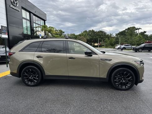 Used 2025 MAZDA CX-70 3.3 Turbo w/ Premium Plus Pkg AWD/4WD image 5