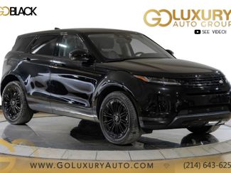 Used 2024 Land Rover Range Rover Evoque S video 1