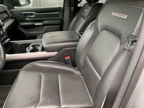 Used 2022 RAM 1500 Laramie w/ Sport Appearance Package AWD/4WD image 7