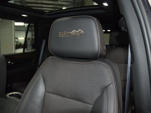 Used 2023 Chevrolet Tahoe High Country w/ LPO, Illumination Package AWD/4WD image 40