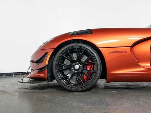 Used 2017 Dodge Viper GTC w/ ACR Package image 12