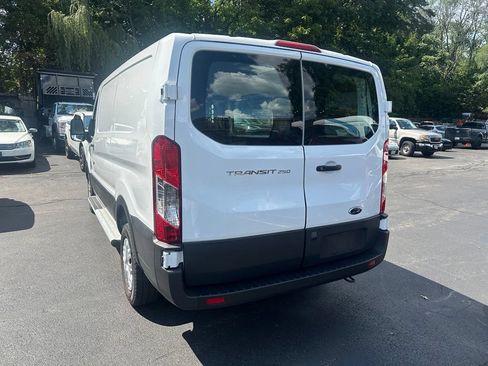 Used 2025 Ford Transit 250 Low Roof w/ Exterior Upgrade Package RWD image 7