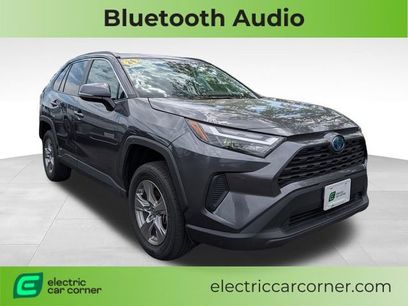 Used 2024 Toyota RAV4 XLE w/ Convenience Package