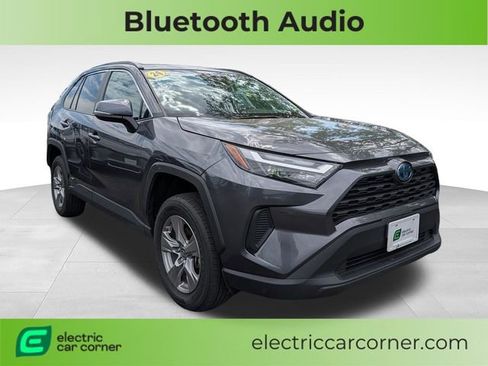 Used 2024 Toyota RAV4 XLE w/ Convenience Package AWD/4WD image 1