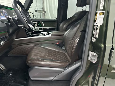 Used 2019 Mercedes-Benz G 63 AMG 4MATIC image 22