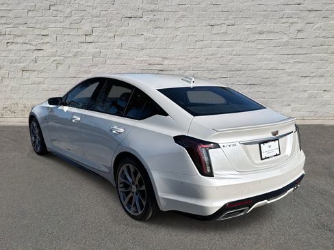 Used 2021 Cadillac CT5 Sport w/ Parking Package image 7