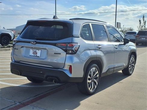 Certified 2025 Subaru Forester Touring image 4
