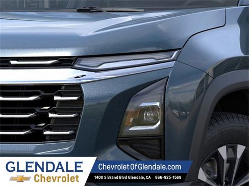 New 2026 Chevrolet Equinox LT w/ LPO, Floor Liner Package image 10