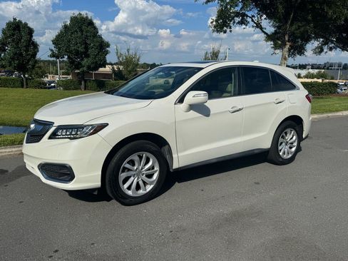 Used 2017 Acura RDX FWD image 7