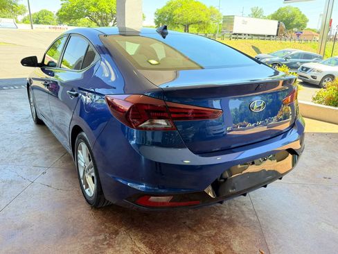 Used 2020 Hyundai Elantra SEL FWD image 4