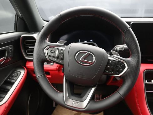 New 2026 Lexus IS 350 F Sport RWD image 15