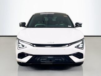 New 2025 Kia EV6 GT-Line video 2