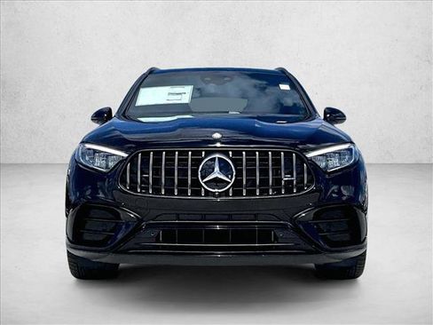 New 2026 Mercedes-Benz GLC 43 AMG 4MATIC image 16