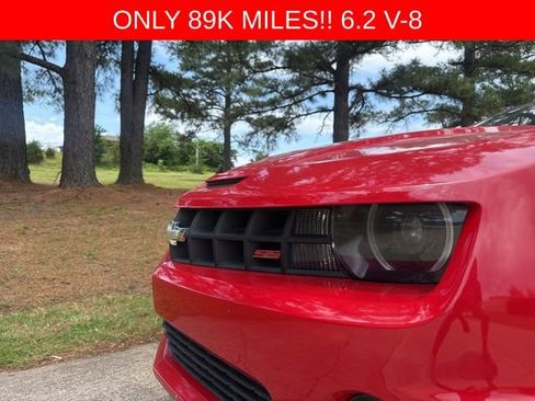 Used 2010 Chevrolet Camaro SS w/ RS Package RWD image 13