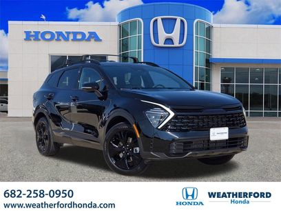 Used 2025 Kia Sportage X-Line w/ Premium Package
