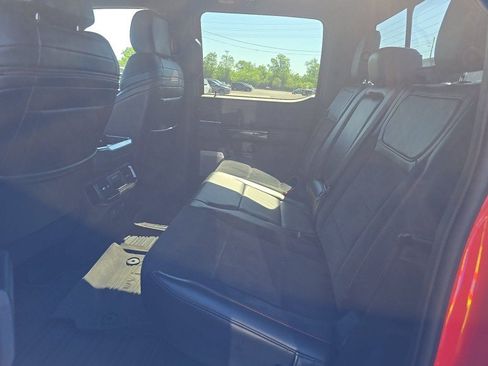 Certified 2023 Ford F150 Raptor w/ Equipment Group 802A Raptor R AWD/4WD image 7