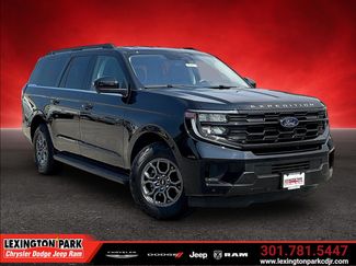 Used 2025 Ford Expedition Max Active AWD/4WD video 1