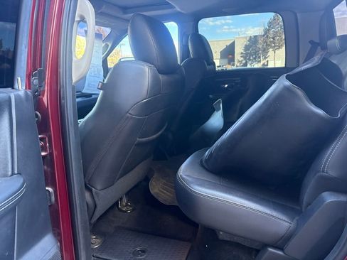 Used 2016 RAM 2500 Laramie w/ Sport Appearance Group image 17