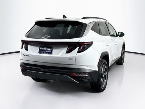 Certified 2023 Hyundai Tucson Limited AWD/4WD image 8