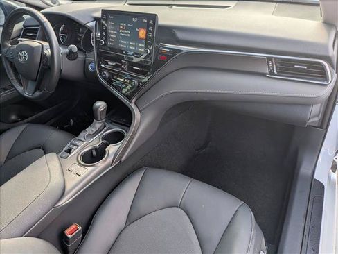 Used 2024 Toyota Camry XSE w/ Navigation Package FWD image 21