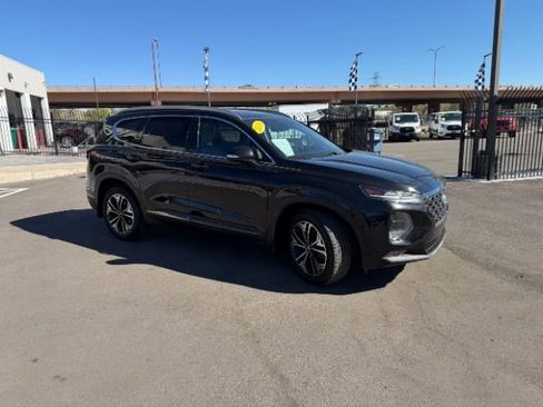 Used 2019 Hyundai Santa Fe FWD image 14