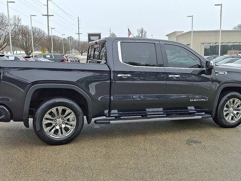 Certified 2020 GMC Sierra 1500 Denali w/ Technology Package image 9