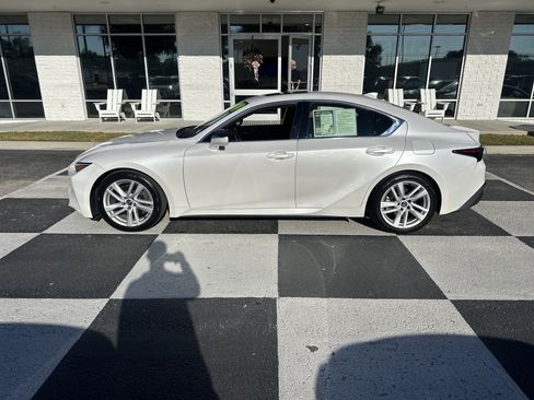 Used 2024 Lexus IS 300 w/ Comfort Package image 1