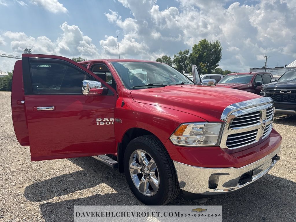 Used 2015 RAM 1500 Big Horn AWD/4WD image 61