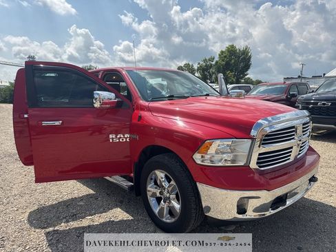 Used 2015 RAM 1500 Big Horn AWD/4WD image 61