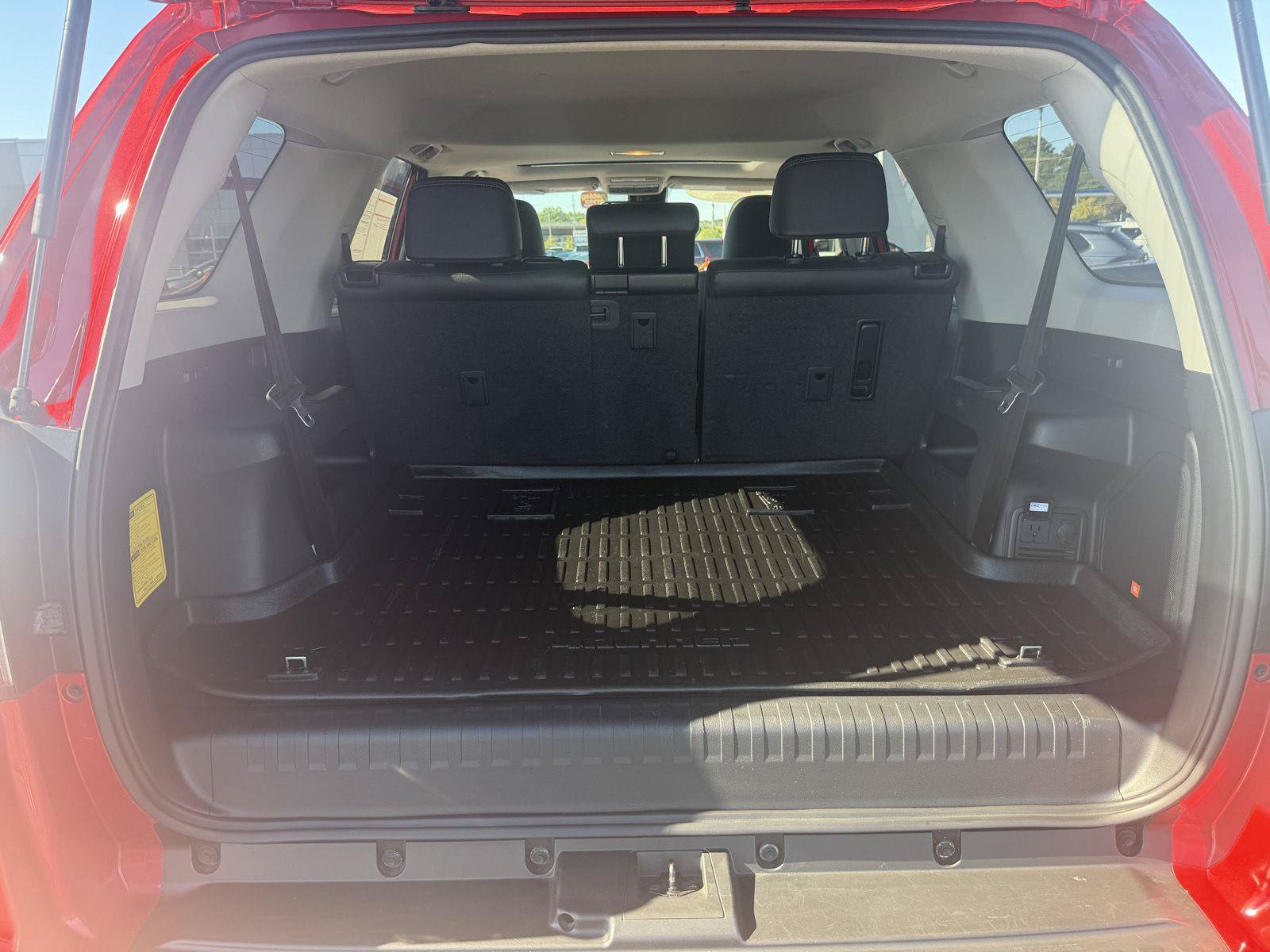 Used 2023 Toyota 4Runner Limited AWD/4WD image 20