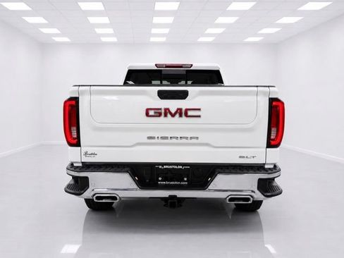 Used 2024 GMC Sierra 1500 SLT w/ SLT Premium Package AWD/4WD image 4