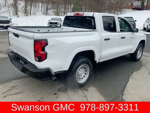 Used 2024 Chevrolet Colorado W/T image 38